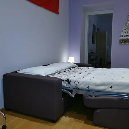 Apartment Casasenait Crocetta