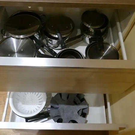Apartment Casasenait Crocetta Turin