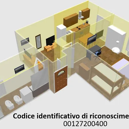 Appartement Casasenait Crocetta